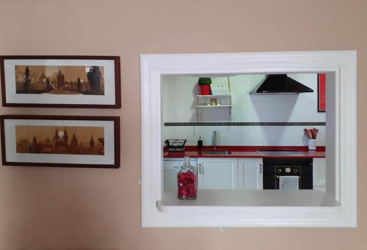 Apartament La Fiammetta Vejer de la Frontera Zewnętrze zdjęcie