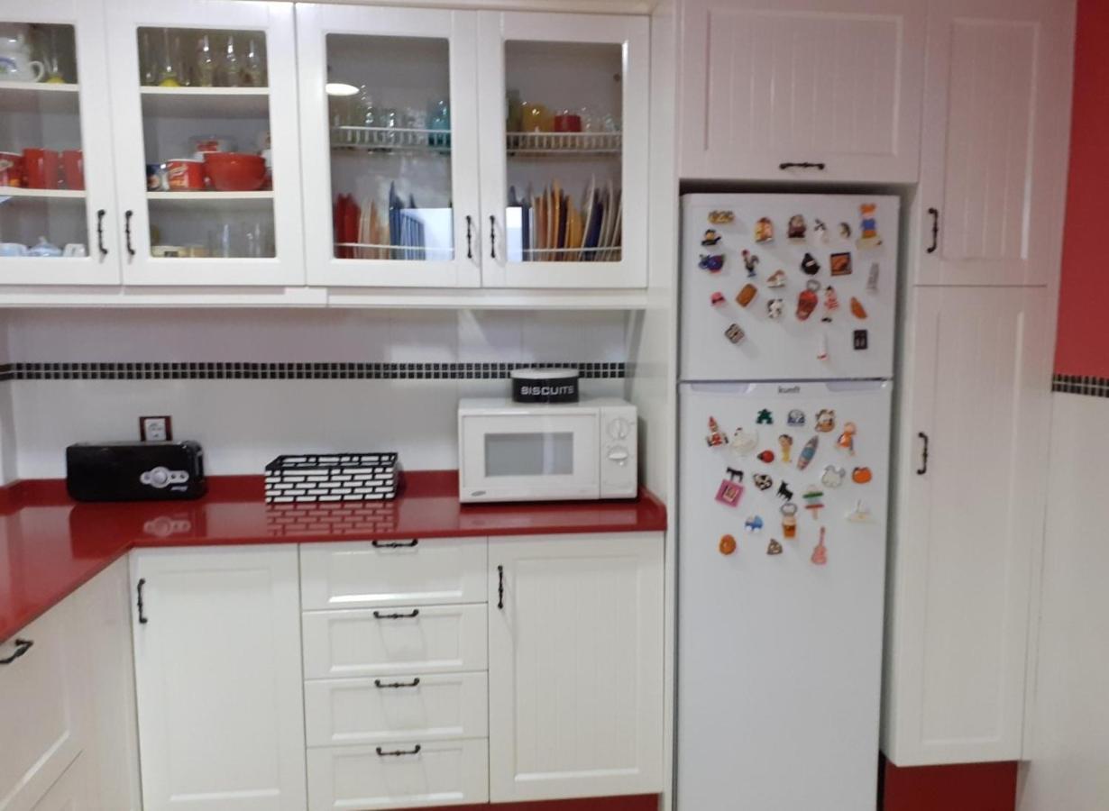 Apartament La Fiammetta Vejer de la Frontera Zewnętrze zdjęcie