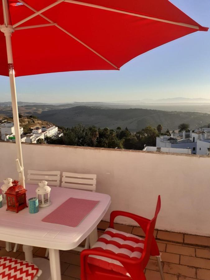 Apartament La Fiammetta Vejer de la Frontera Zewnętrze zdjęcie