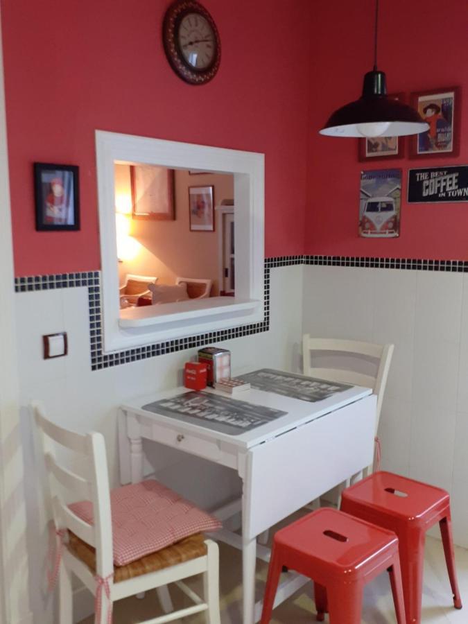 Apartament La Fiammetta Vejer de la Frontera Zewnętrze zdjęcie