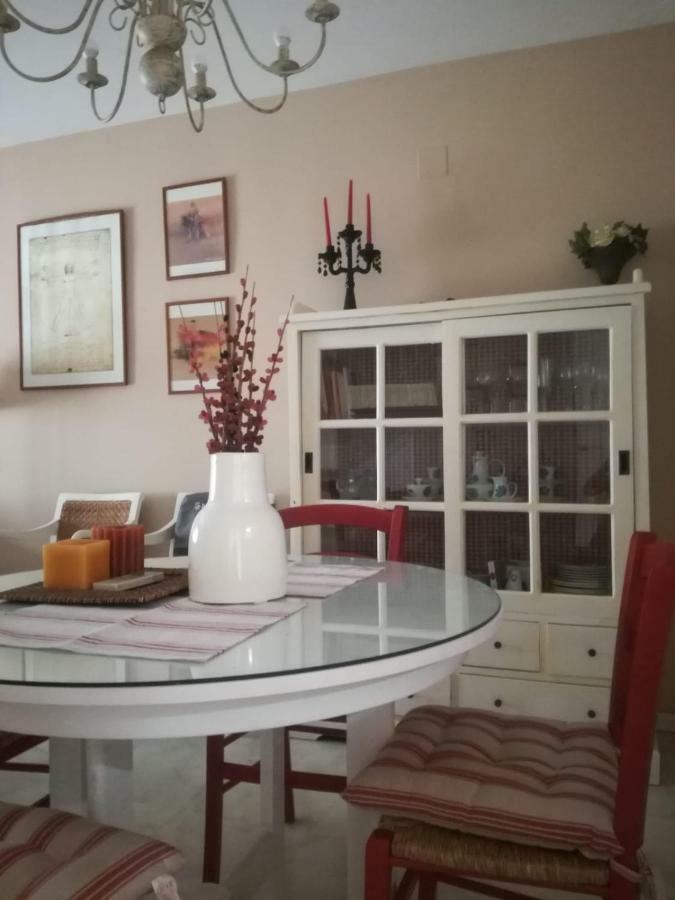 Apartament La Fiammetta Vejer de la Frontera Zewnętrze zdjęcie