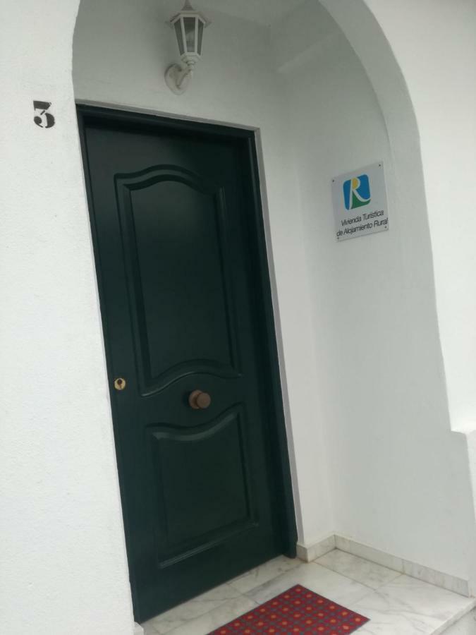Apartament La Fiammetta Vejer de la Frontera Zewnętrze zdjęcie
