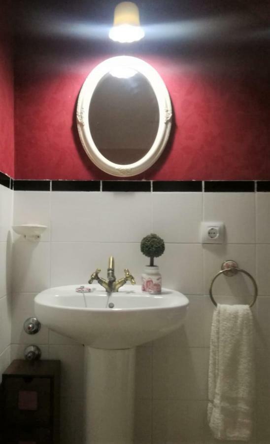 Apartament La Fiammetta Vejer de la Frontera Zewnętrze zdjęcie