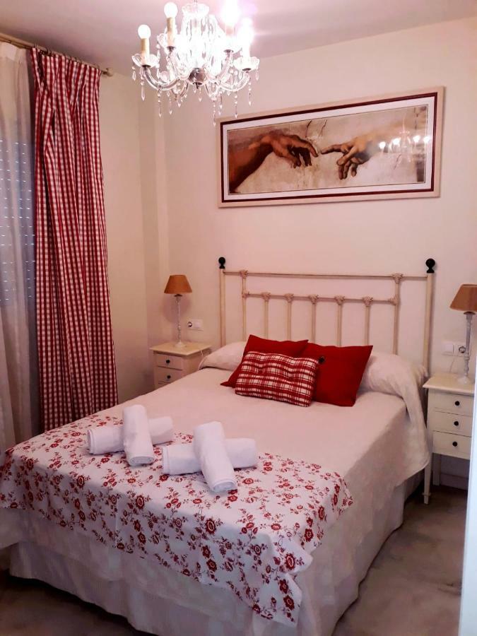 Apartament La Fiammetta Vejer de la Frontera Zewnętrze zdjęcie